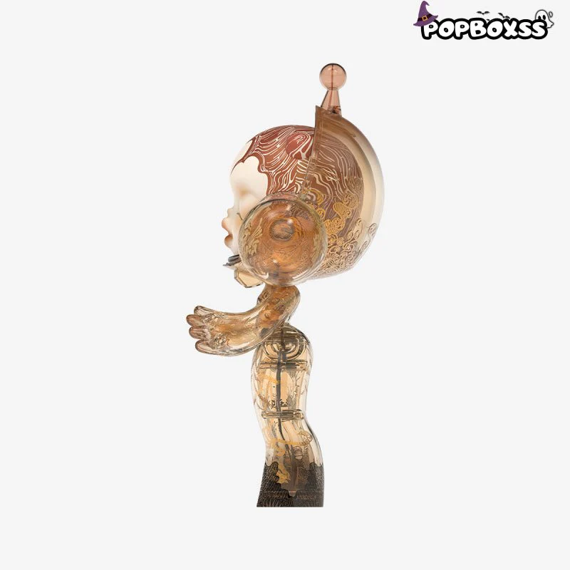 MEGA α SKULLPANDA 400% Wu Jian’an MEGA α SKULLPANDA 400% Wu Jian'an-The Heaven of Nine Levels