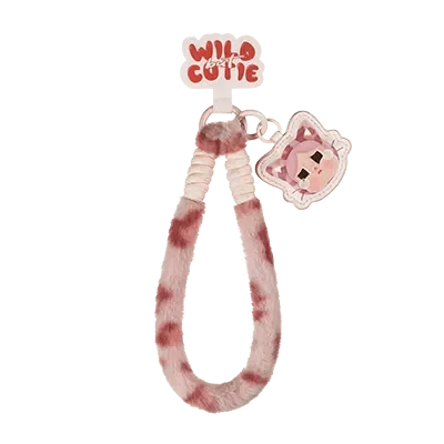 CRYBABY Wild but Cutie Series-Phone Charm Blind Box - POPBOXSS