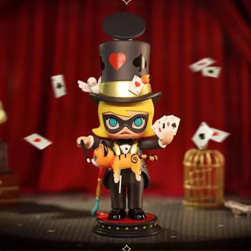 Molly The Great Magician Series Figurine Hanging Card - POPBOXSS