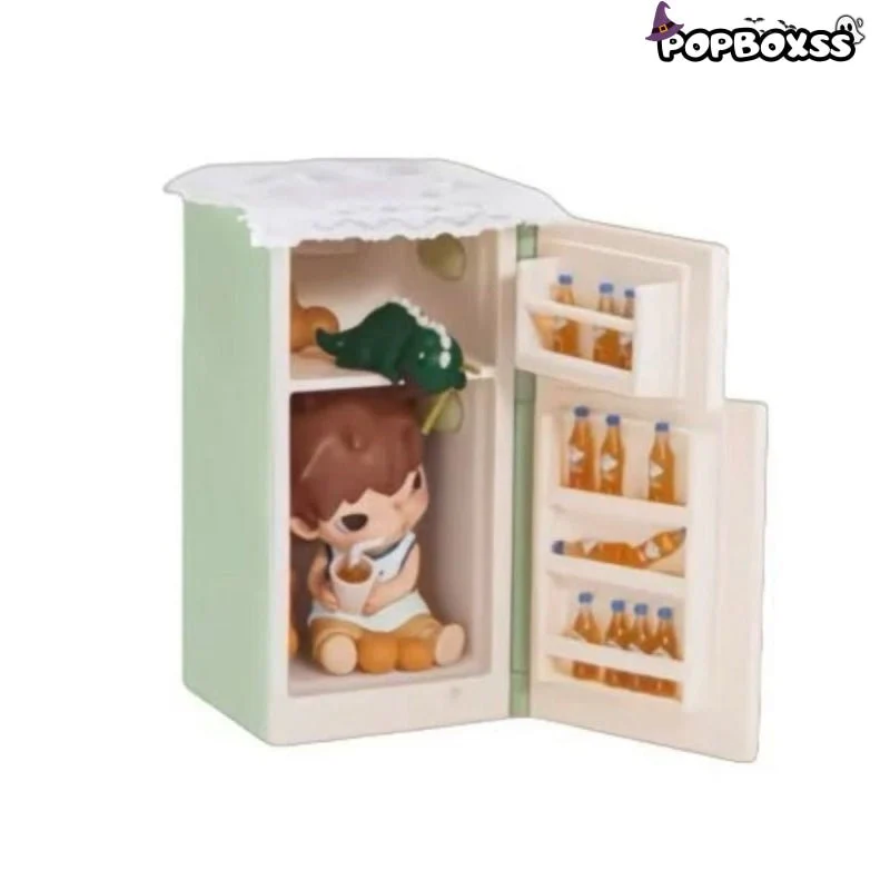 Hirono Orange Soda Figure, 2025 PTS Limited - POPBOXSS