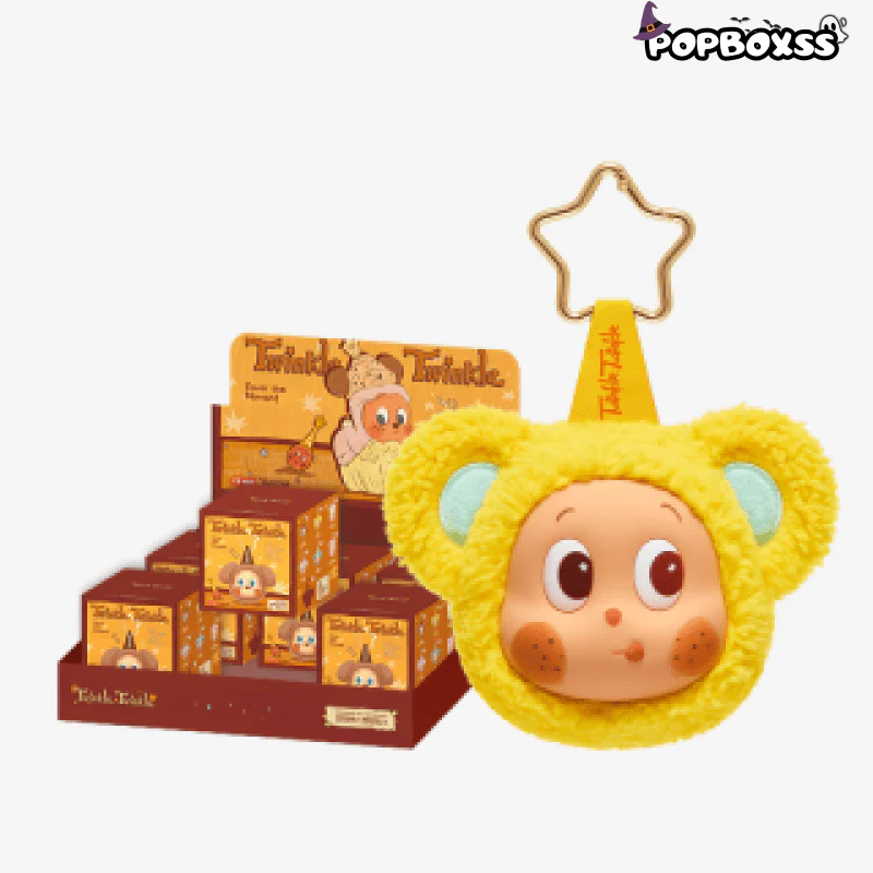 Twinkle Twinkle Savor the Moment Series-Earphone Case Blind Box - POPBOXSS