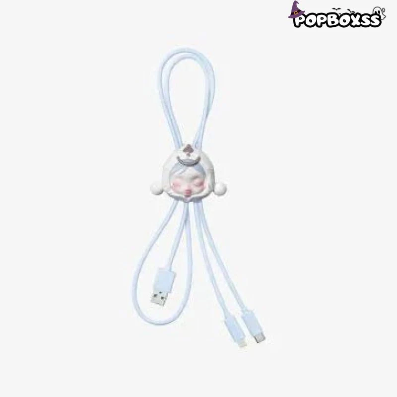 SKULLPANDA The Paradox Series Cable - POPBOXSS