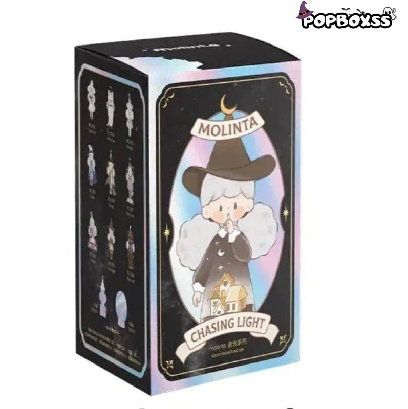 Molinta Chasing Light Series Figures, Blind Box - POPBOXSS