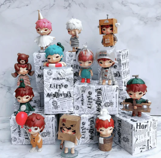 hirono little mischief - POP BOX