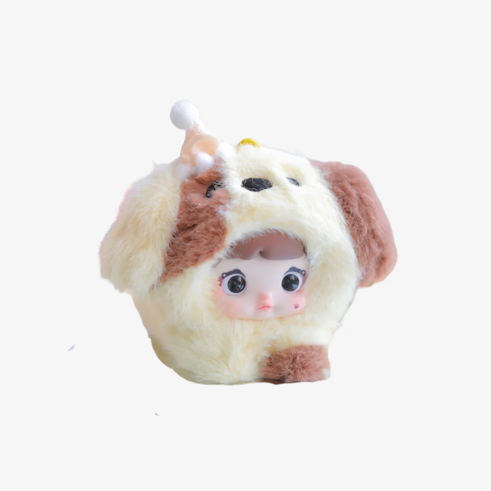 Nommi V4 MIBAO Series Plush Dolls. Blind Box - Pop Box