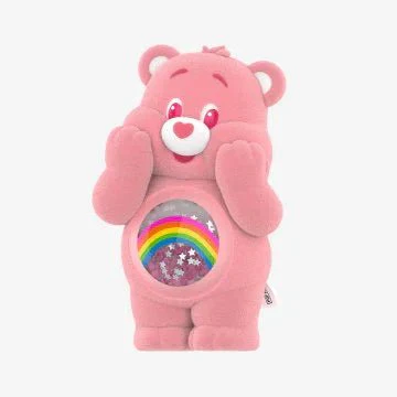 Care Bears Colorful Hugs Series Figures. Blind Box - POPBOXSS