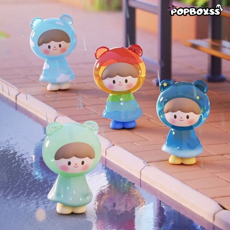 Zzoton Joy In A Twist Series UliUli Blind Bag - POPBOXSS