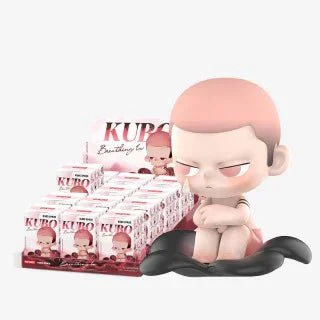 KUBO Breathing In Series Figures - POPBOXSS