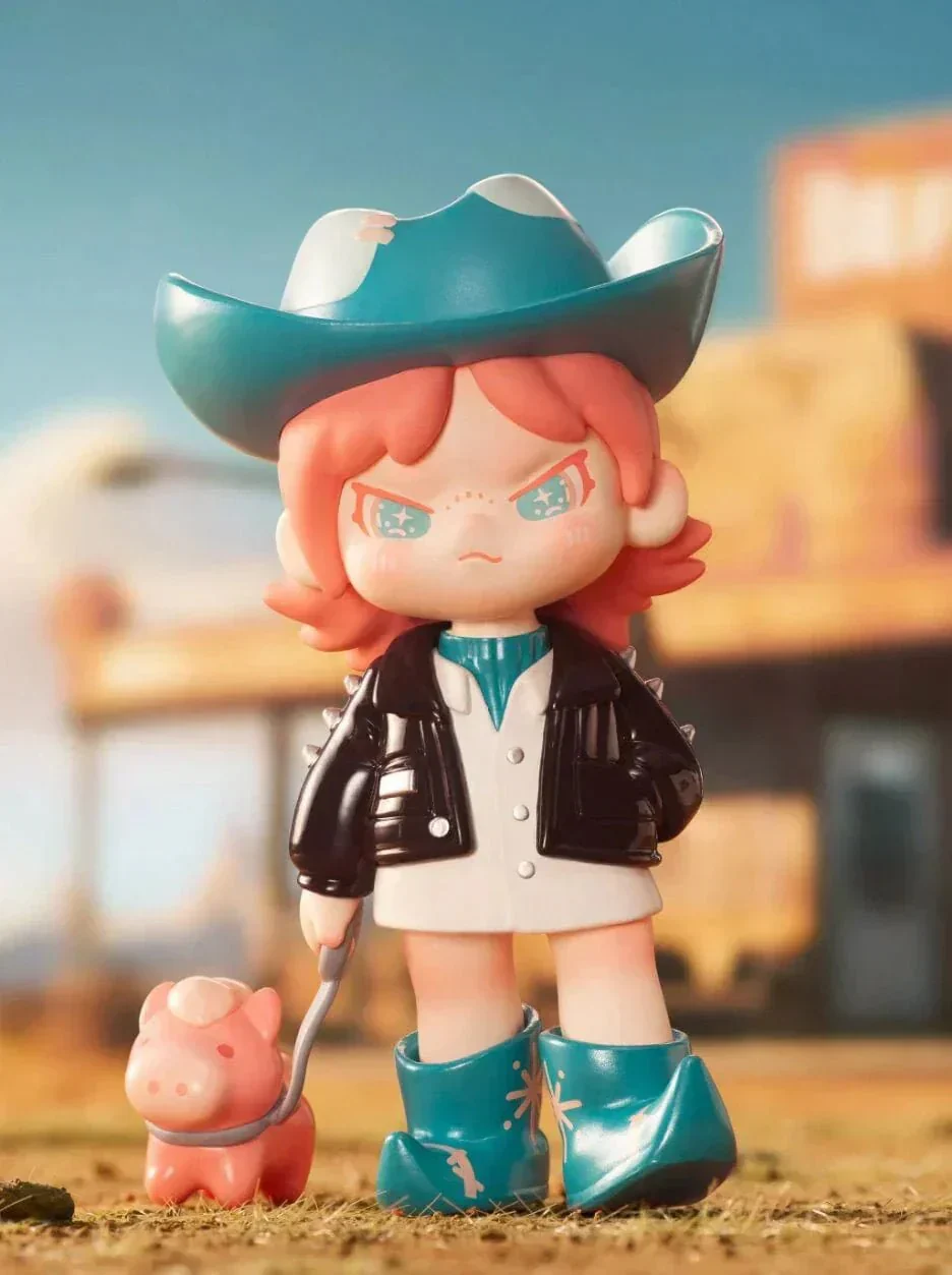 Dora Escape Plan Series Figures. Blind Box - POPBOXSS