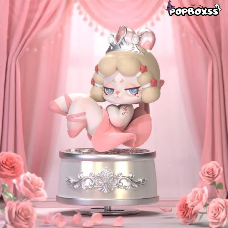 DODO RARA The Protagonist Of Your Story Series Figures, Blind Box - POPBOXSS