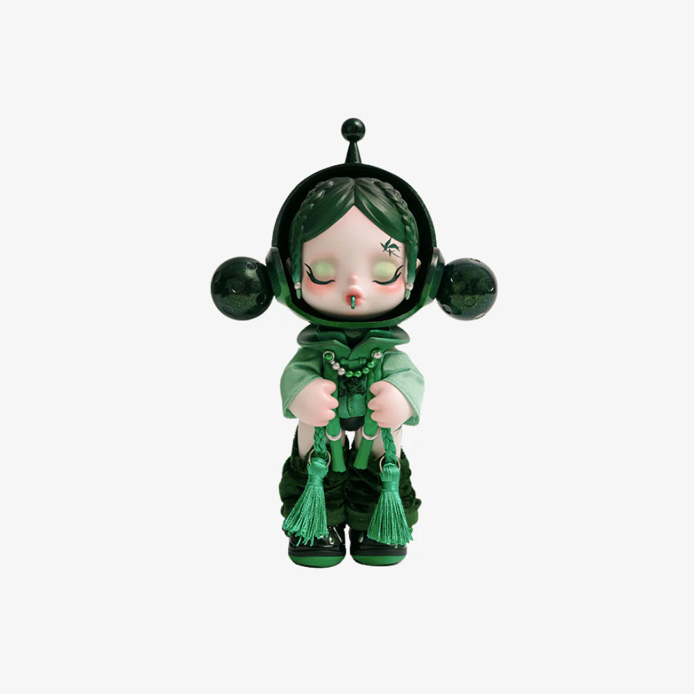 Skullpanda x CROCS OOTD Figure - POPBOXSS
