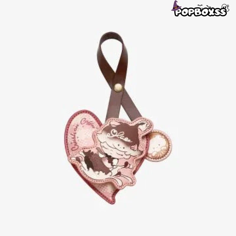 POPMART DIMOO-Crush On Coffee Series-Fragrant Bag Pendant Set - POPBOXSS