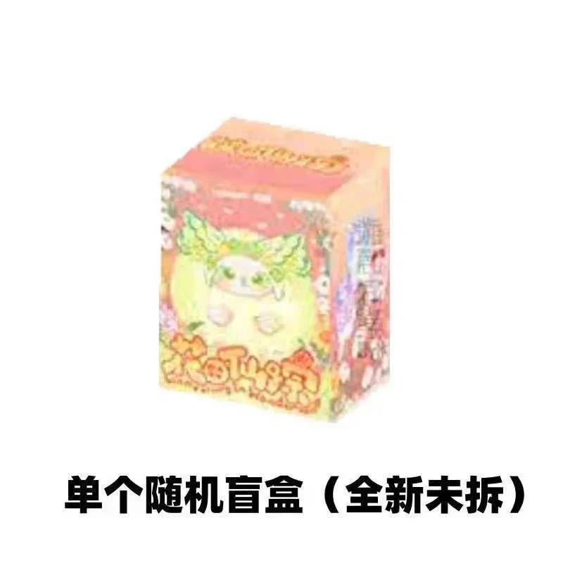 Funii Wandering In Wonderland Series Plush Dolls. Blind Box - POPBOXSS