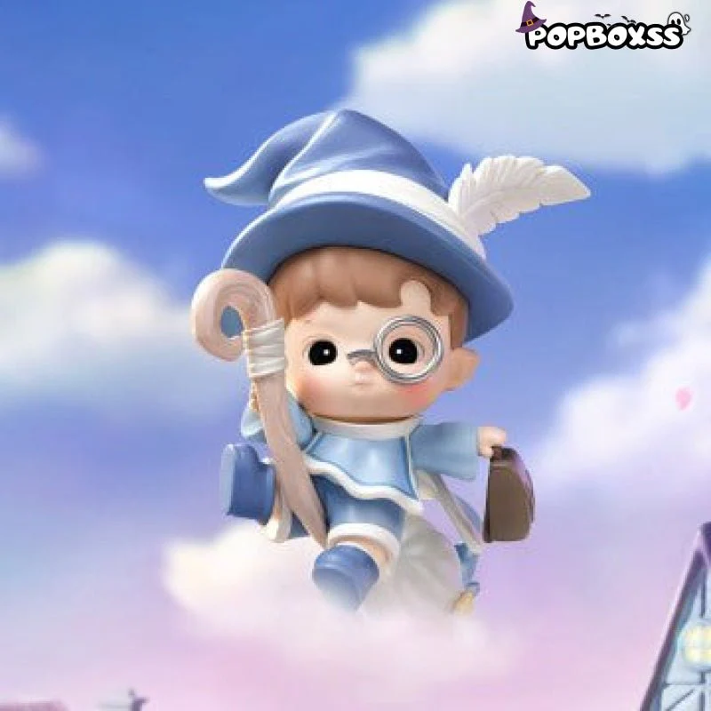 HACIPUPU Back To School Figure（Per-sell） - POPBOXSS