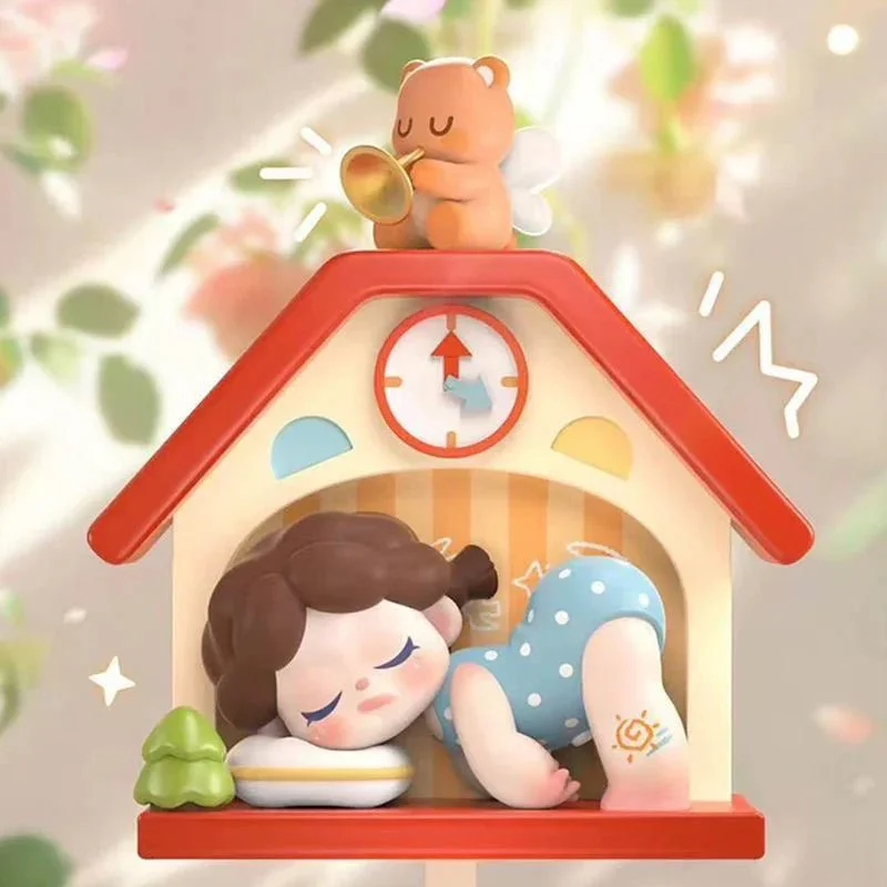 Wendy Follow The Moon Series Figures. Blind Box - POPBOXSS