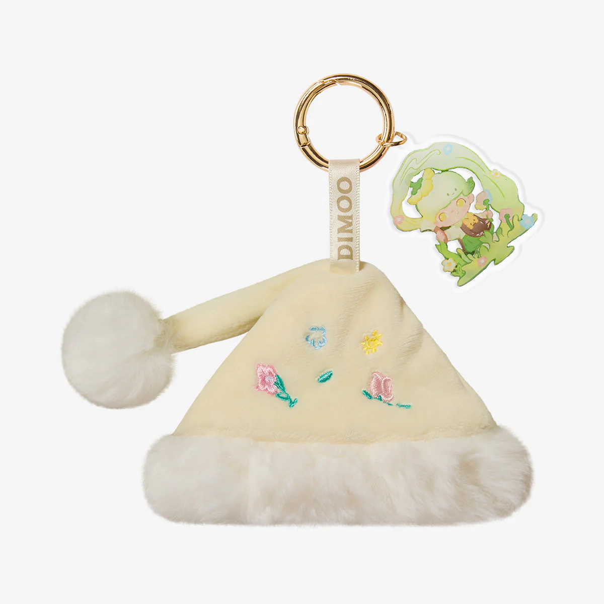 DIMOO Weaving Wonders Series-Pendant Plush Dolls. Blind Box - POPBOXSS