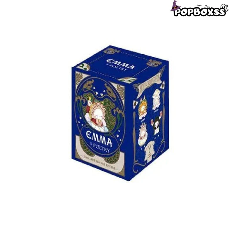 Emma Poetry Party Series Blind Box - POPBOXSS