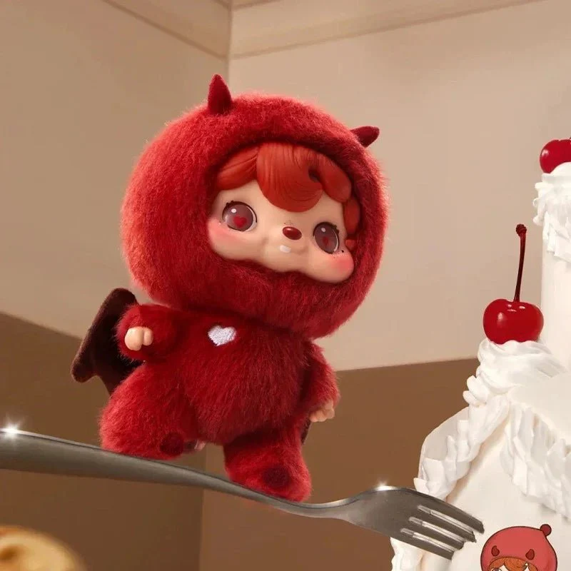 Pouka Pouka Series Vinyl Plush Dolls. Blind Box - POPBOXSS