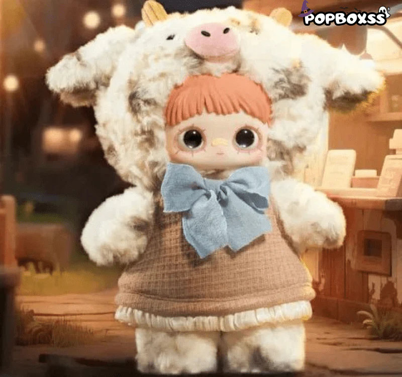 Maymei Forgotten Funfair Series 400% Plush Dolls. Blind Box - POPBOXSS