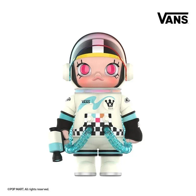 MEGA SPACE MOLLY 400% Vans - POPBOXSS
