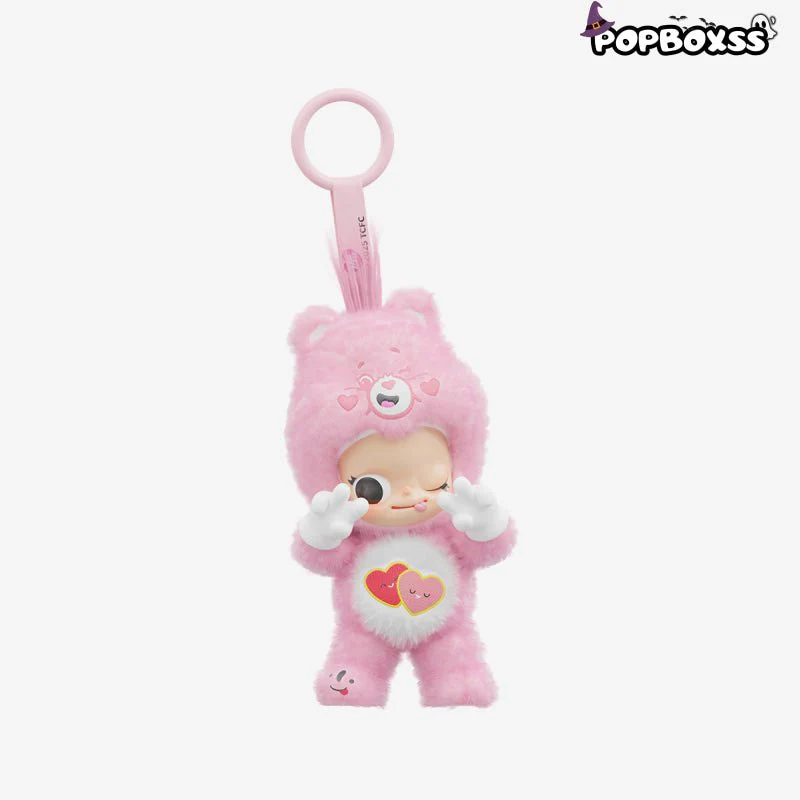 Zsiga × Care Bears Series Figures Blind Box (PRE-ORDER) - POPBOXSS