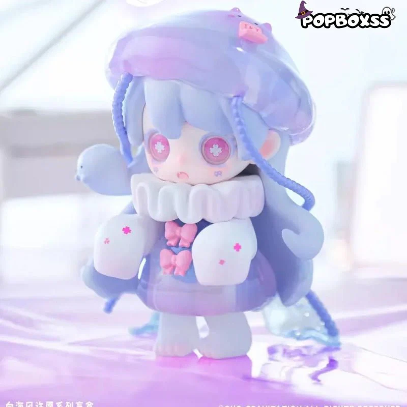 KEENO Wish on the Sea Breeze Series Figures, Blind Box - POPBOXSS