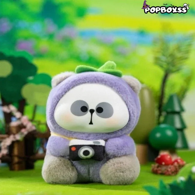 MR PA The Escaped Vegetable Series Plush Dolls. Blind Box - POPBOXSS