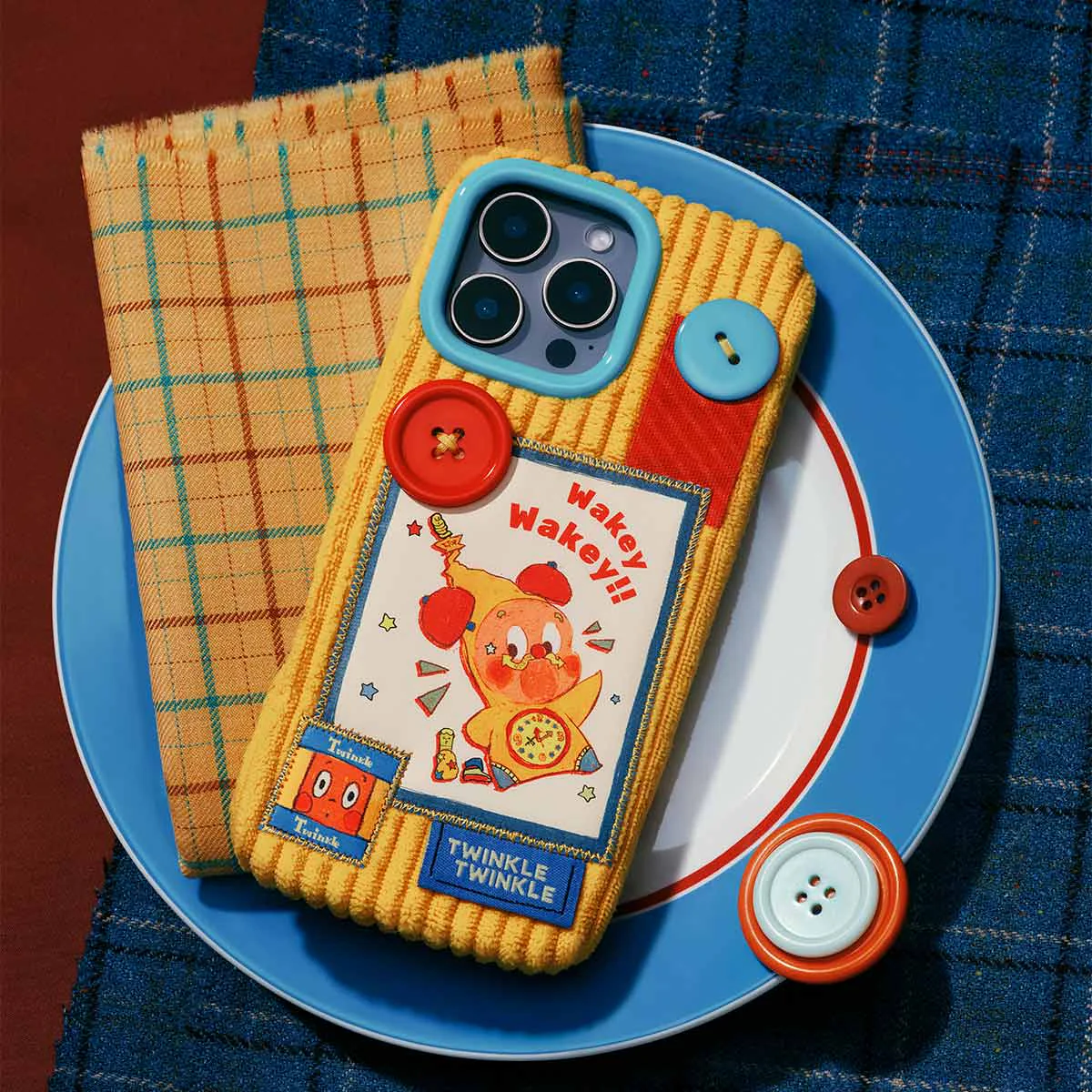 Twinkle Twinkle Be a Little Star Series-Phone Case - POPBOXSS