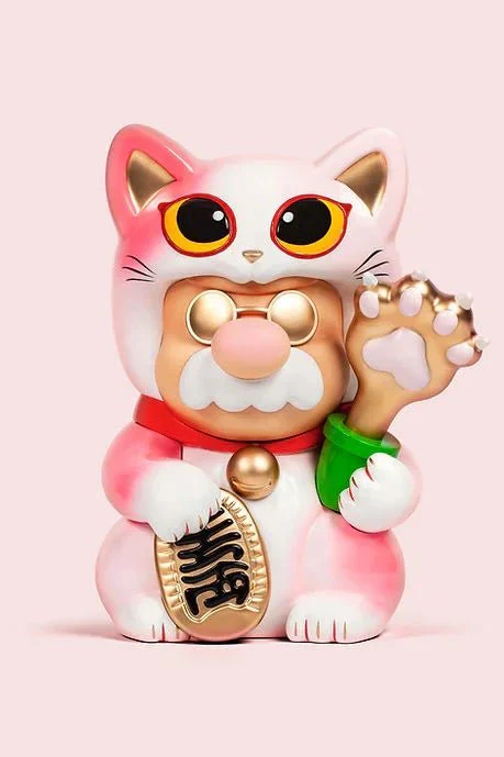 SUP. PRO. ESSENTIAL // MANEKINEKO PINK - POPBOXSS