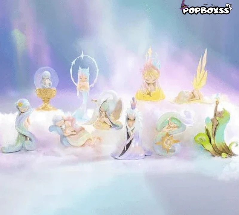 Sleep Life of Fantasies Elves Blind Box - POPBOXSS