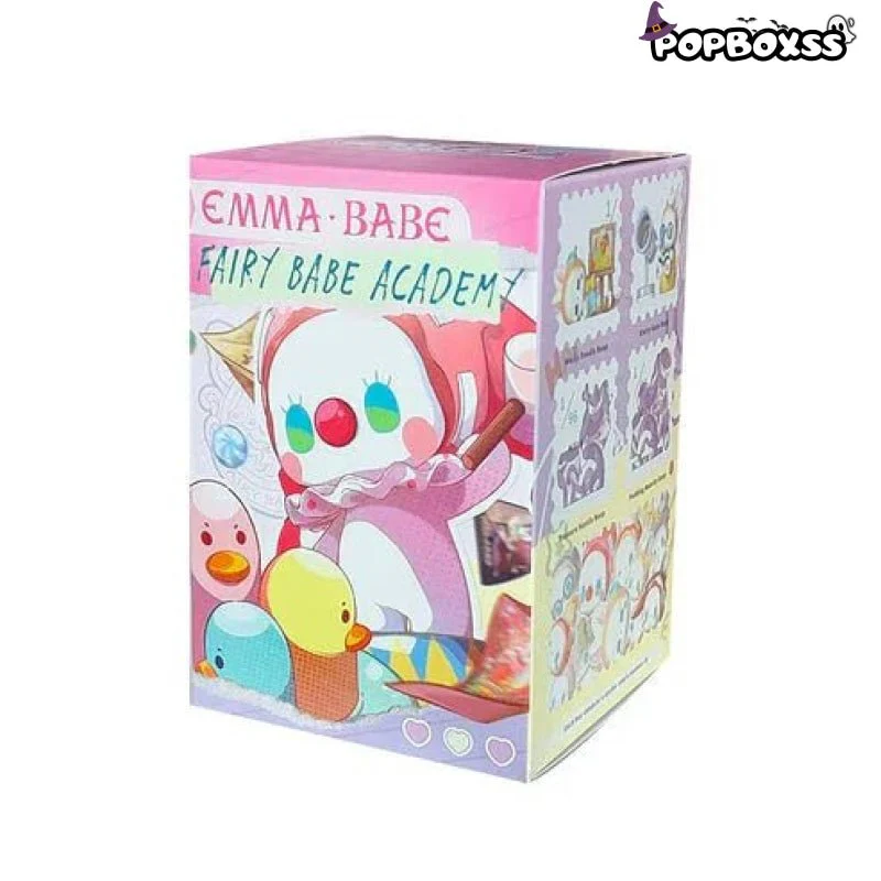 【Sale】Emma Fairy Babe Academy Series Blind Box - POPBOXSS
