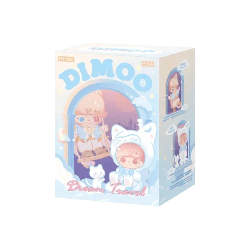 DIMOO Dream Travel Series Action Figure - POPBOXSS