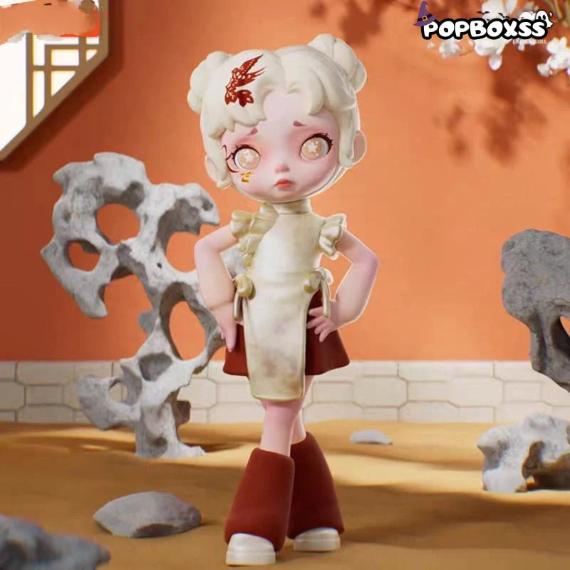 Laura Luminous Melody Series BJD Dolls, Blind Box - POPBOXSS