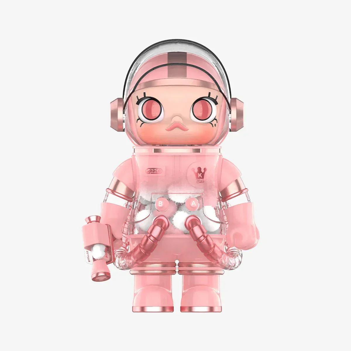 MEGA SPACE MOLLY 400% SMITTEN LOVE - POPBOXSS
