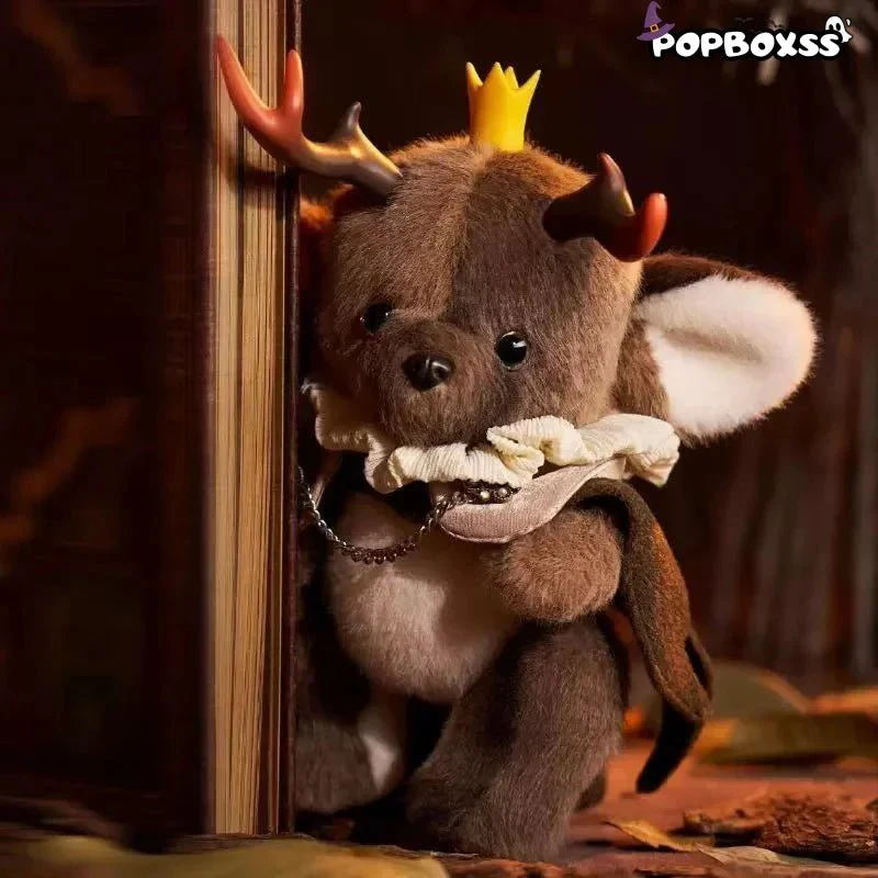 Endless Forest Series Plush Blind Box - POPBOXSS