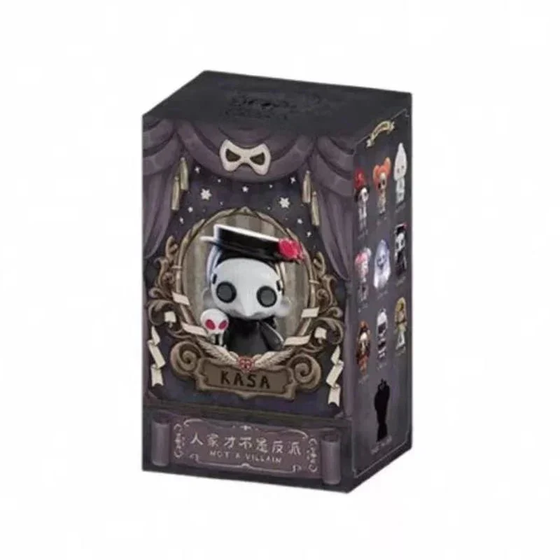 Kasa I'm Not A Baddie Series Figures. Blind Box - POPBOXSS