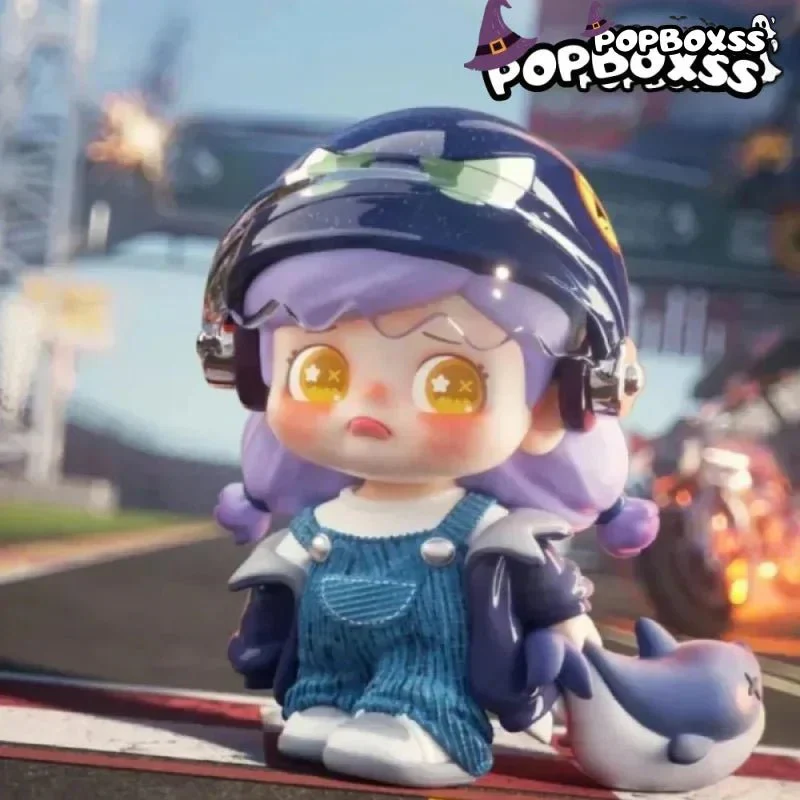 KOKOSA K.O. Girls Series Plush Blind Box - POPBOXSS