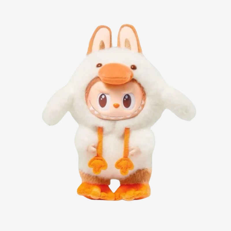 【New】labubu the monsters Forest Fairy Tale Series Vinyl Plush Doll - Pop Box