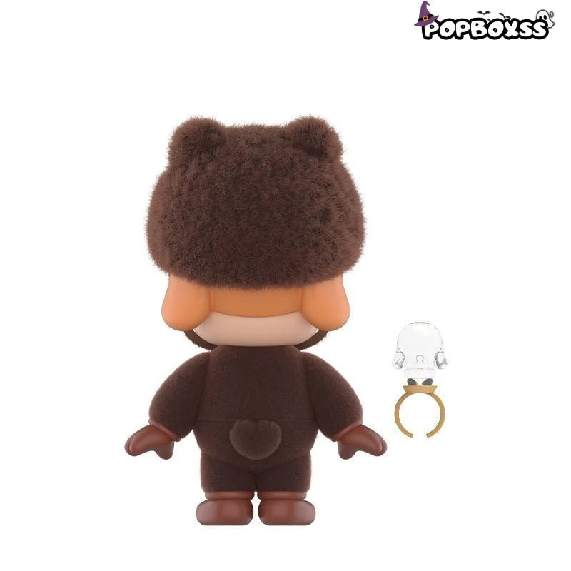 CRYBABY BE MINE FIGURINE - POP BOX