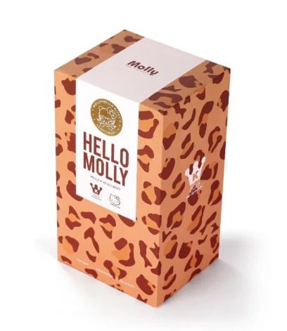 MOLLY HELL0 (Exclusive Collector's Edition) (PRE-ORDER) - POPBOXSS