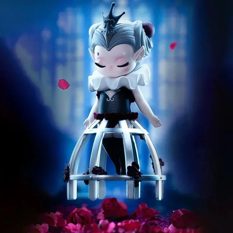 Sleep Fairyland Elves Series Figures. Blind Box - POPBOXSS