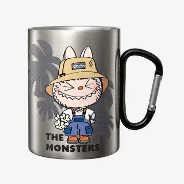 THE MONSTERS FALL IN WILDSERlES-Garden Bucket Cup - POPBOXSS