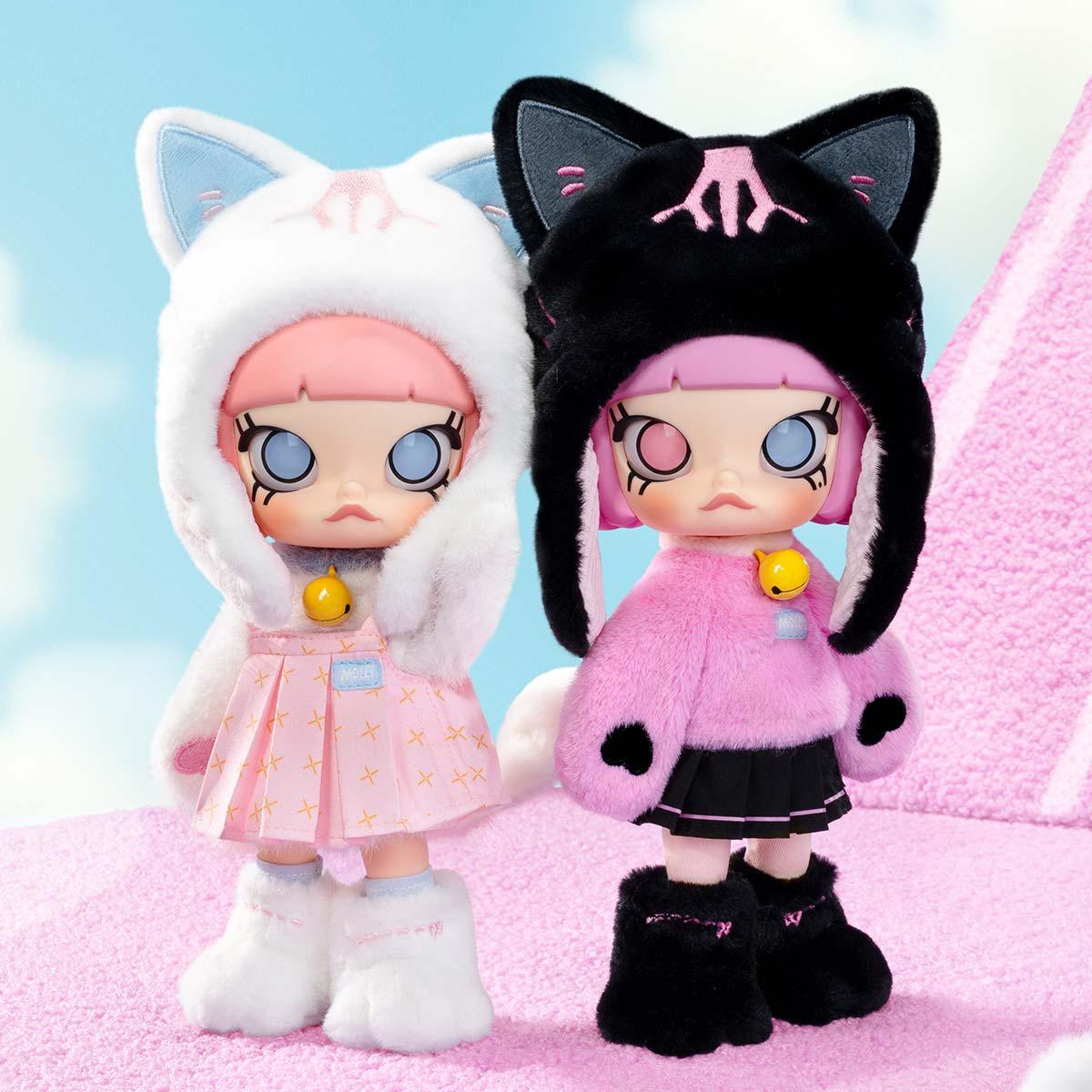 MOLLY Peekaboo 1/8 Action Figure - POPBOXSS