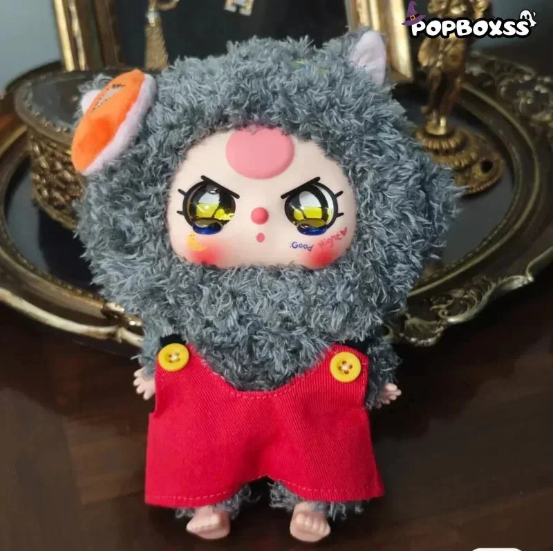 Baby Three Fairy Tale Kindergarten Series Plush Dolls. Blind Box - POPBOXSS