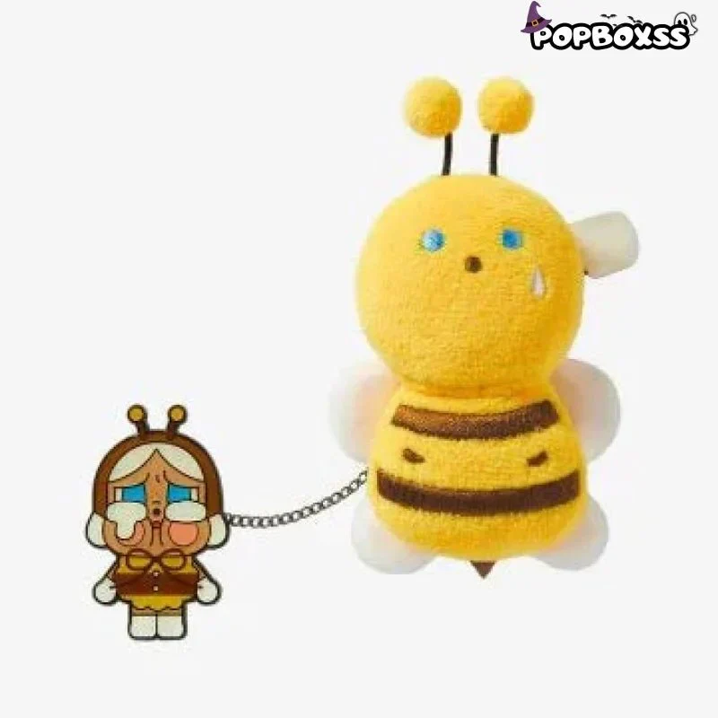 CRYBABY Crying Again Series-Plush Badge Blind Box - POPBOXSS