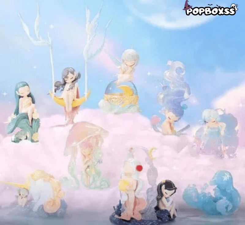 Sleep Dreamland Elves Blind Box - POPBOXSS