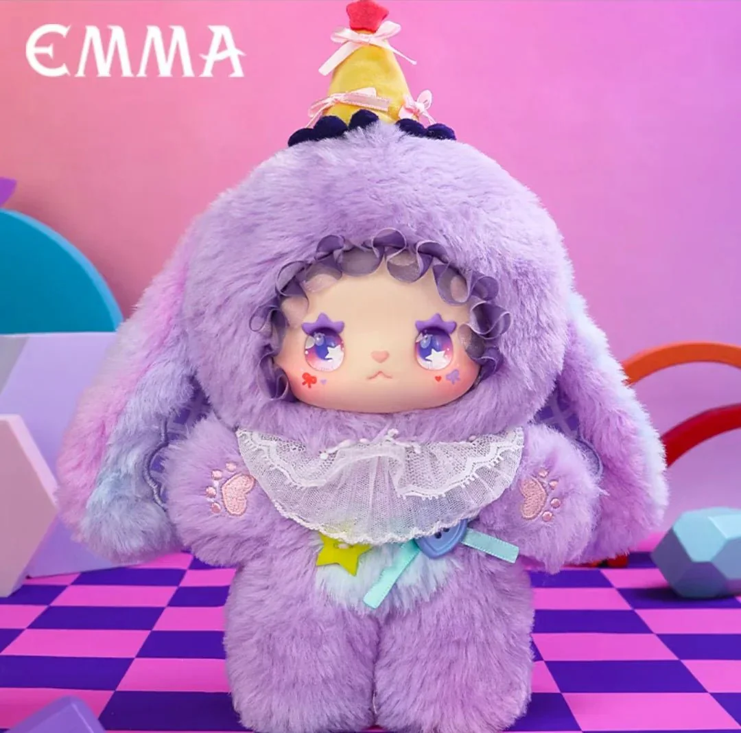 LOVELY EMMA Strange Party Series Plush Blind Box - POPBOXSS