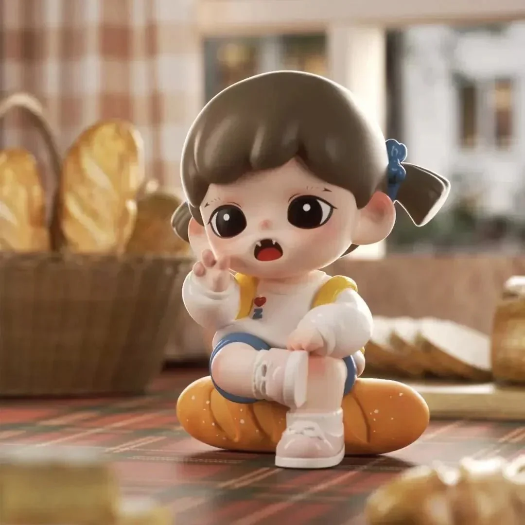 Baby Zoraa Bakery Series Figures. Blind Box - POPBOXSS