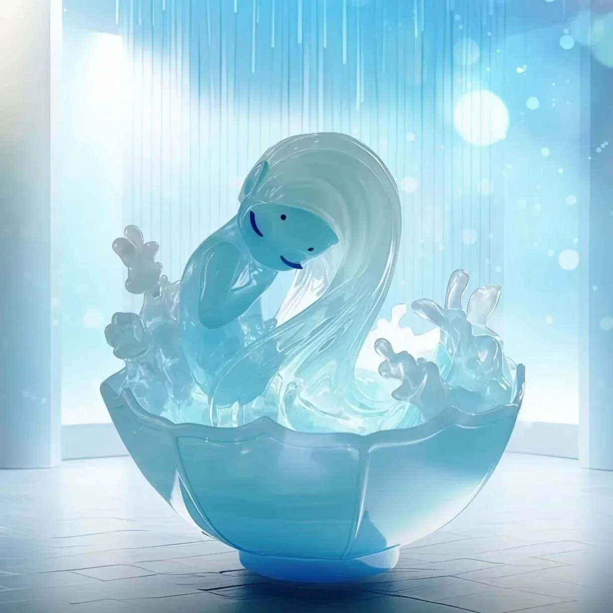 Sleep The Treasure Gallery Series Figures. Blind Box - POPBOXSS