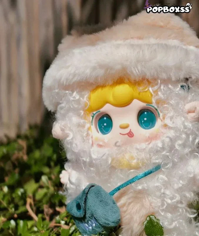 YOOKI V2 Meow Meow Nursery Series Plush Blind Box - POPBOXSS